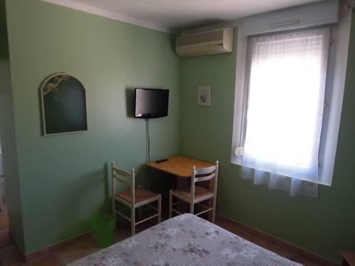 Imagen de la habitación del Hotel Princesse D'azur. Foto 8