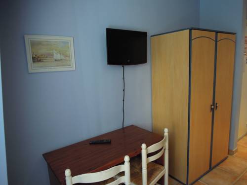 Imagen de la habitación del Hotel Princesse D'azur. Foto 9