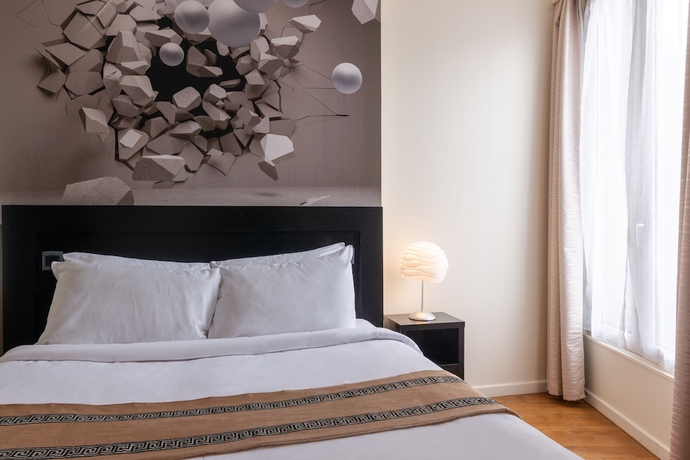 Imagen de la habitación del Hotel Princesse Isabelle. Foto 6