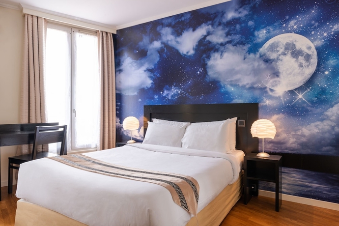 Imagen de la habitación del Hotel Princesse Isabelle. Foto 7