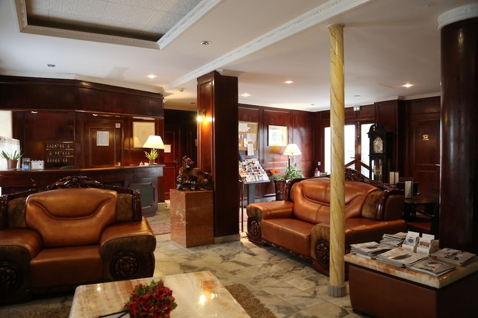 Imagen de los interiores del Hotel Princesse Isabelle. Foto 18