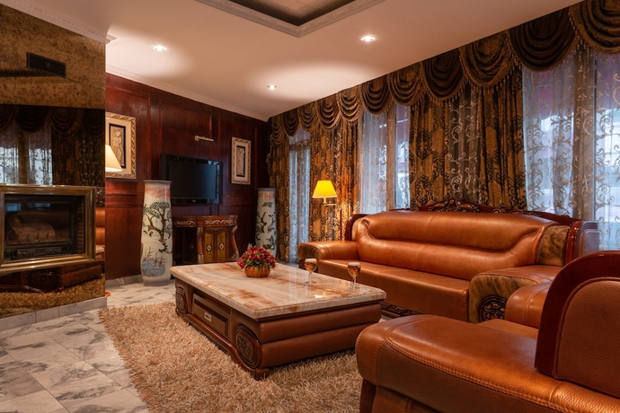 Imagen de los interiores del Hotel Princesse Isabelle. Foto 19