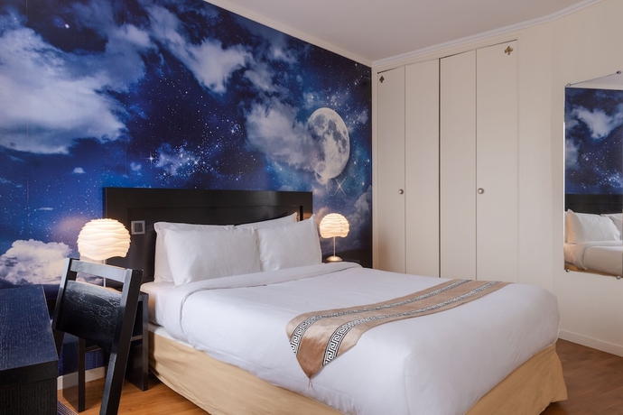 Imagen de la habitación del Hotel Princesse Isabelle. Foto 12