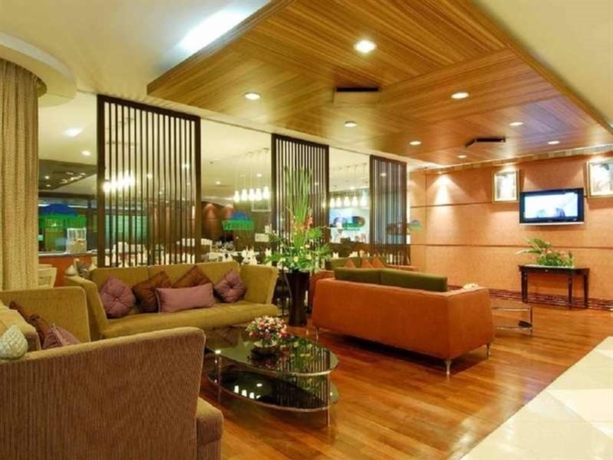 Imagen general del Hotel Princeton Bangkok. Foto 1