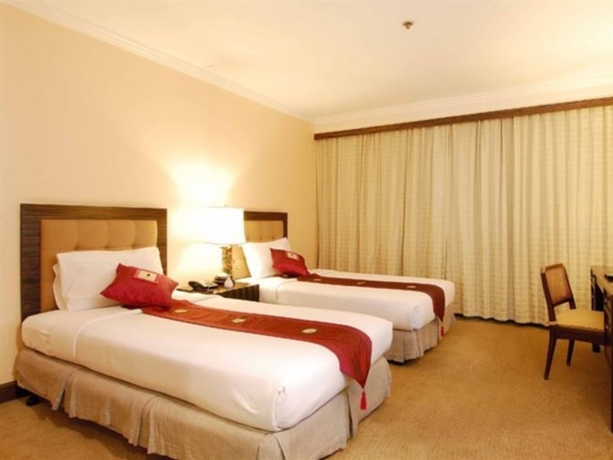 Imagen general del Hotel Princeton Bangkok. Foto 2