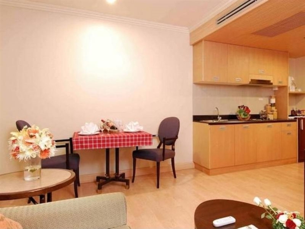 Imagen general del Hotel Princeton Bangkok. Foto 3