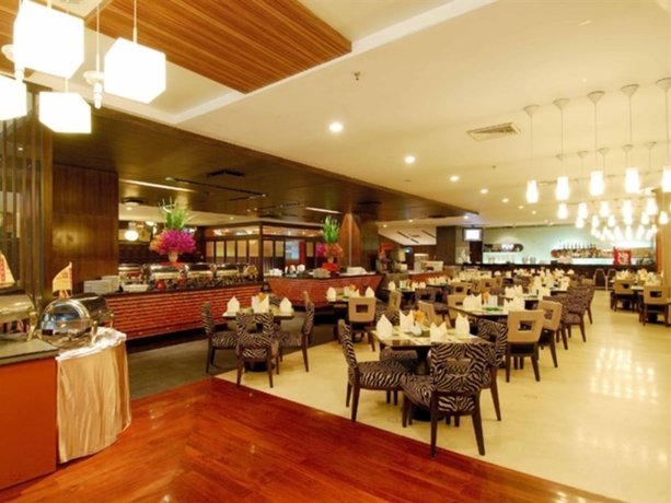 Imagen general del Hotel Princeton Bangkok. Foto 4