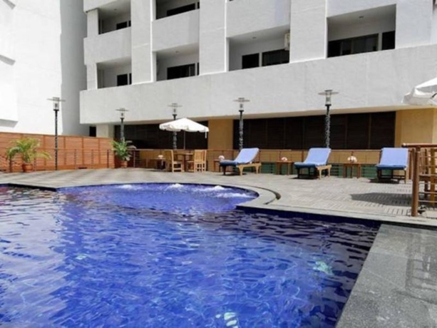 Imagen general del Hotel Princeton Bangkok. Foto 5