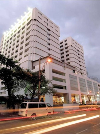 Imagen general del Hotel Princeton Bangkok. Foto 6