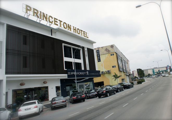 Imagen de la habitación del Hotel Princeton. Foto 4