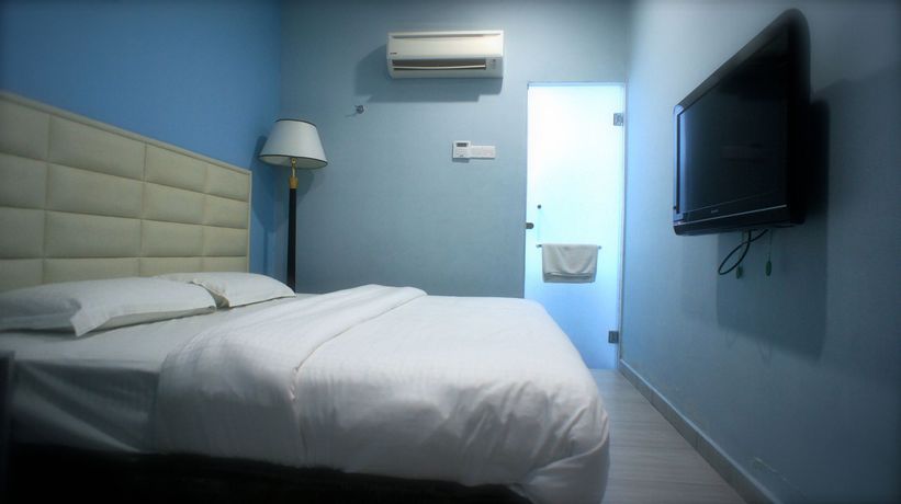 Imagen de la habitación del Hotel Princeton. Foto 6