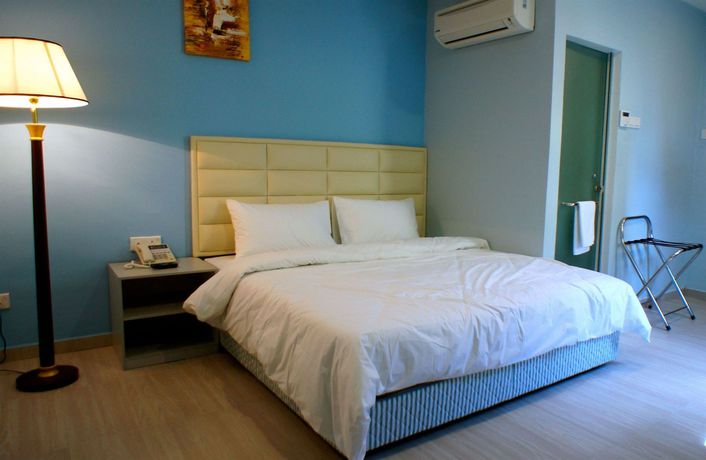 Imagen de la habitación del Hotel Princeton. Foto 7