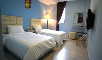 Imagen de la habitación del Hotel Princeton. Foto 9