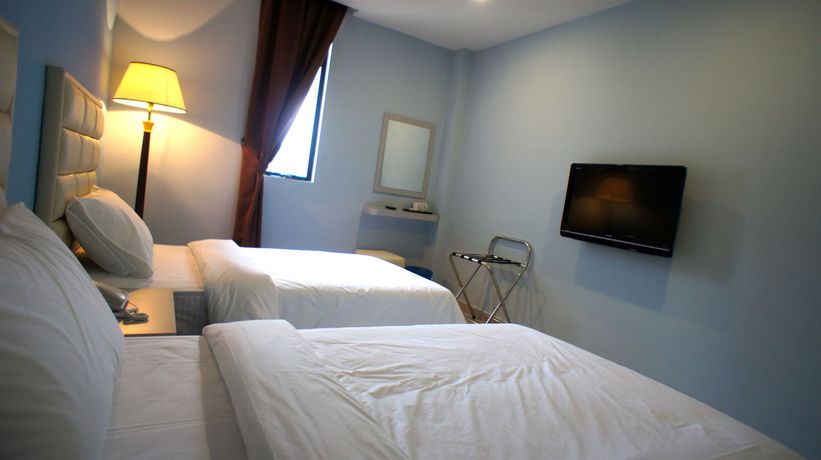 Imagen de la habitación del Hotel Princeton. Foto 10