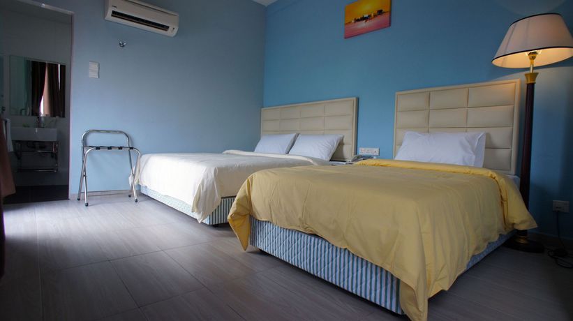 Imagen de los interiores del Hotel Princeton. Foto 15