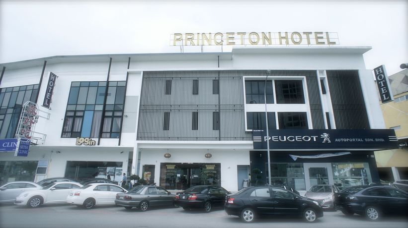 Imagen de la habitación del Hotel Princeton. Foto 12