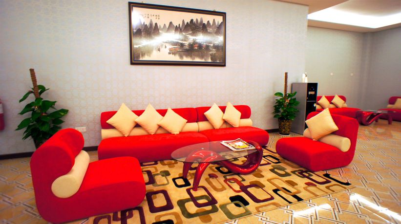 Imagen general del Hotel Princeton. Foto 3