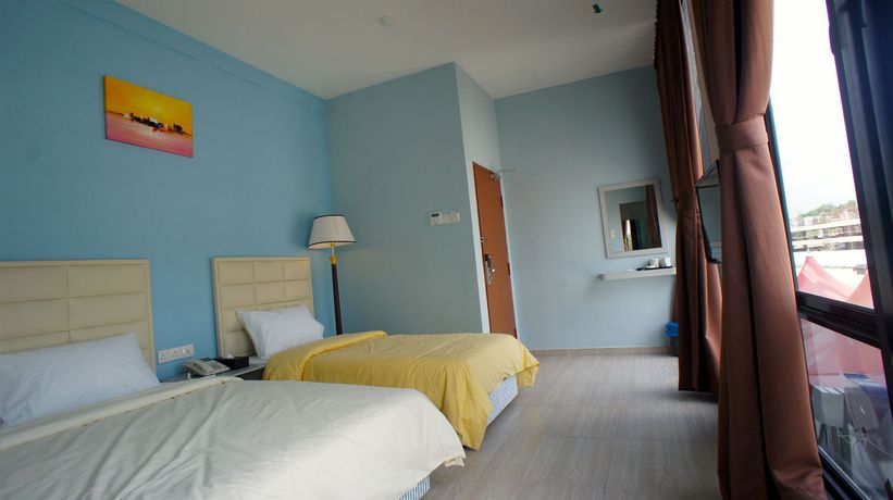 Imagen de la habitación del Hotel Princeton. Foto 13