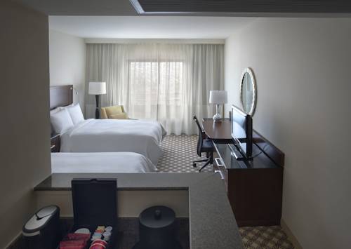 Imagen de la habitación del Hotel Princeton Marriott At Forrestal. Foto 3