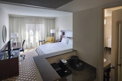 Imagen de la habitación del Hotel Princeton Marriott At Forrestal. Foto 4