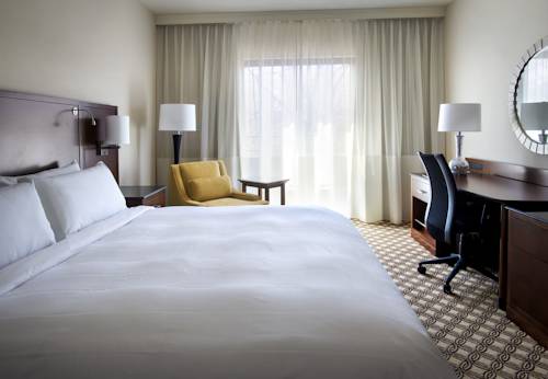 Imagen de la habitación del Hotel Princeton Marriott At Forrestal. Foto 8