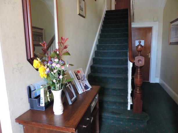 Imagen de los interiores del Hotel Princetown Guesthouse. Foto 19