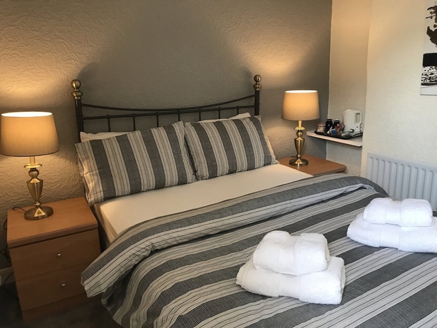 Imagen de la habitación del Hotel Princetown Guesthouse. Foto 10