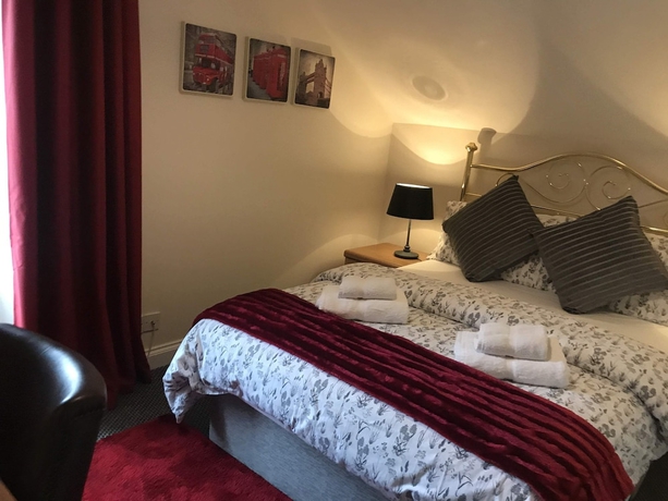 Imagen de la habitación del Hotel Princetown Guesthouse. Foto 14