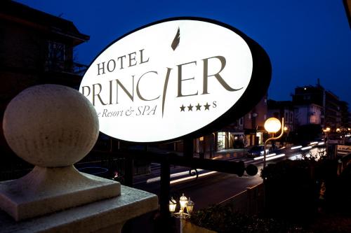 Imagen de los exteriores del Hotel Princier Fine Resort and SPA. Foto 7