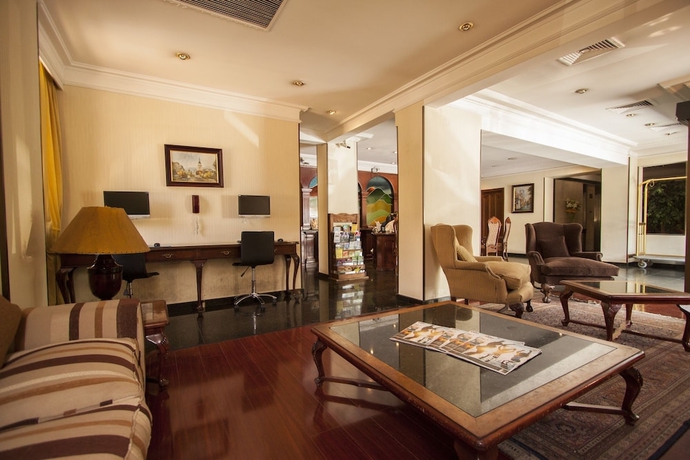 Imagen de los interiores del Hotel Principado De Asturias. Foto 17