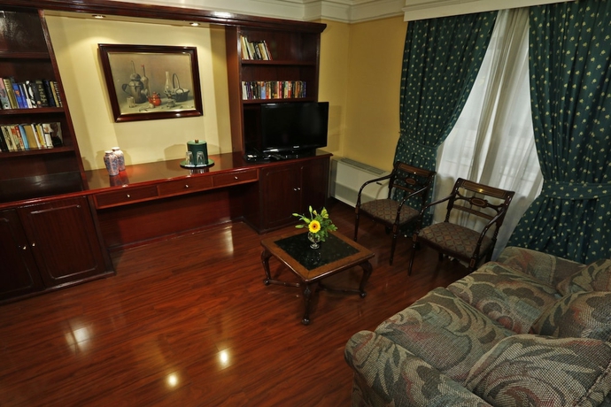 Imagen de la habitación del Hotel Principado De Asturias. Foto 13