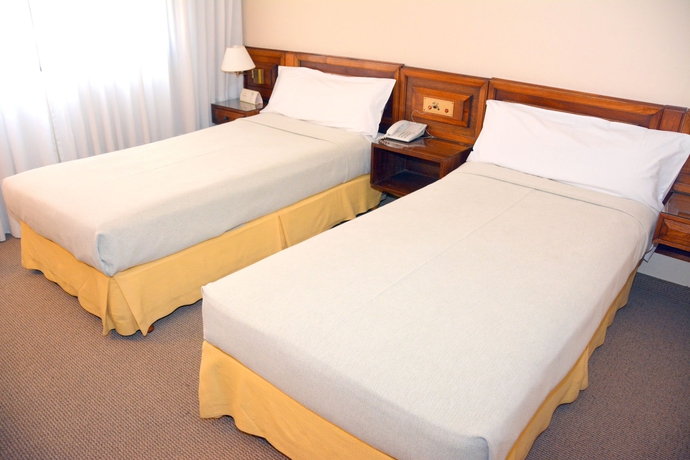 Imagen de la habitación del Hotel Principado Downtown. Foto 4