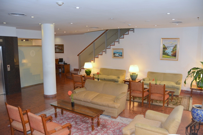 Imagen de los interiores del Hotel Principado Downtown. Foto 12