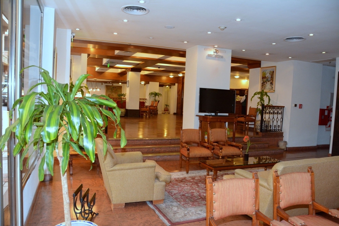 Imagen de los interiores del Hotel Principado Downtown. Foto 14