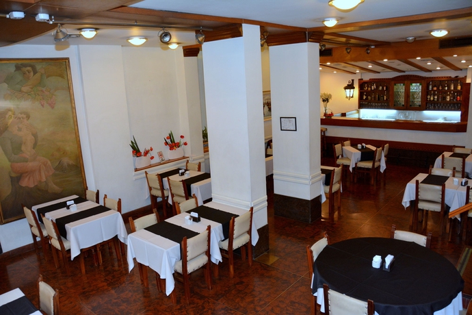 Imagen del bar/restaurante del Hotel Principado Downtown. Foto 2