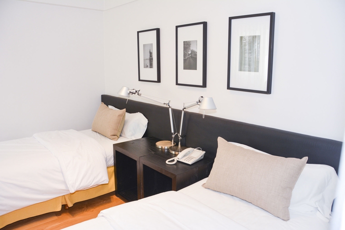 Imagen de la habitación del Hotel Principado Downtown. Foto 7