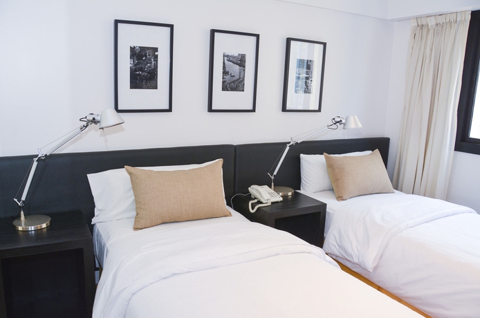 Imagen de la habitación del Hotel Principado Downtown. Foto 8