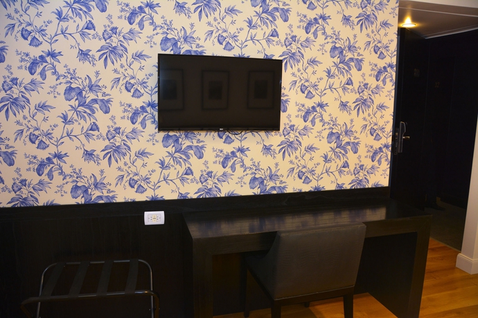 Imagen de la habitación del Hotel Principado Downtown. Foto 9