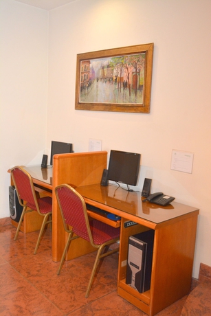 Imagen de los interiores del Hotel Principado Downtown. Foto 15