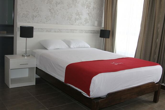 Imagen de la habitación del Hotel Principado Moquegua. Foto 9