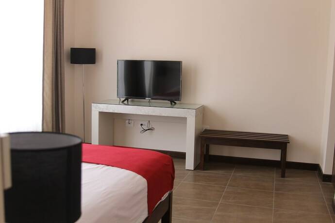 Imagen de la habitación del Hotel Principado Moquegua. Foto 10