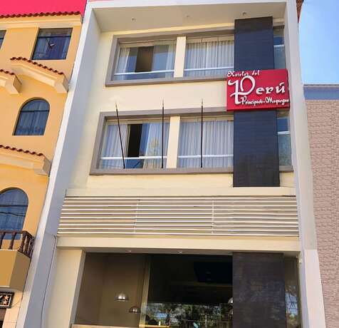 Imagen general del Hotel Principado Moquegua. Foto 3