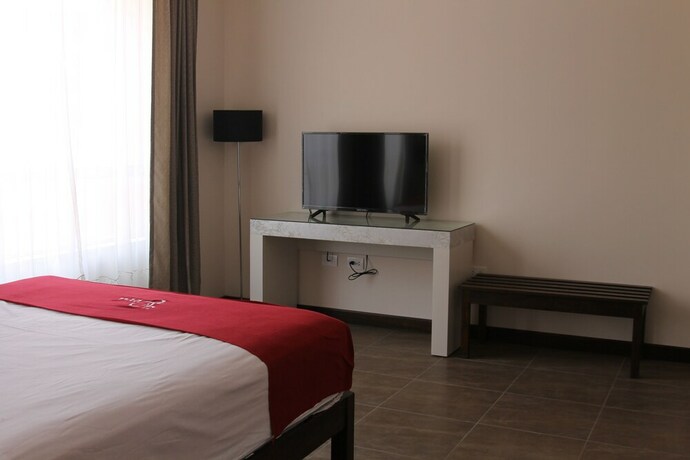 Imagen de la habitación del Hotel Principado Moquegua. Foto 11