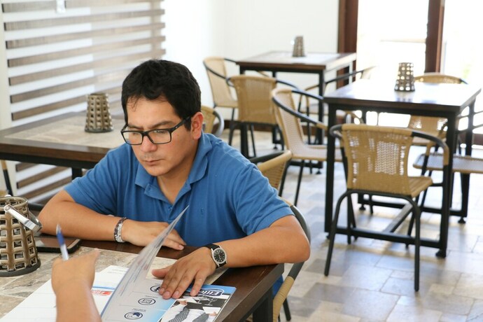 Imagen general del Hotel Principado Moquegua. Foto 8