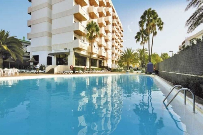 Imagen de la piscina del Hotel Principado, Playa del Inglés. Foto 15