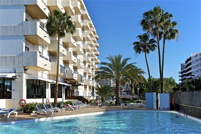 Imagen general del Hotel Principado, Playa del Inglés. Foto 14