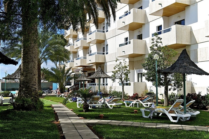 Imagen general del Hotel Principado, Playa del Inglés. Foto 1