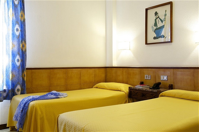 Imagen general del Hotel Principado, Playa del Inglés. Foto 7