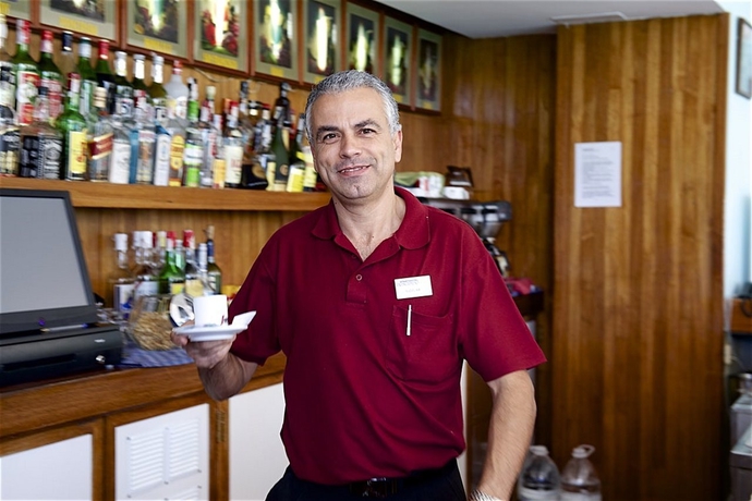 Imagen general del Hotel Principado, Playa del Inglés. Foto 10