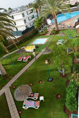 Imagen general del Hotel Principado, Playa del Inglés. Foto 11